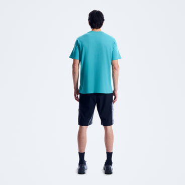 Men's Berghaus Class XL-Logo Tee - Blue