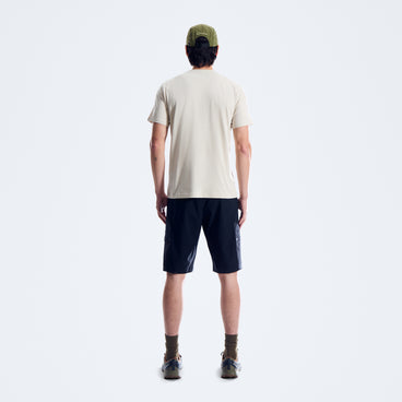 Men's Berghaus Class XL-Logo Tee - Grey