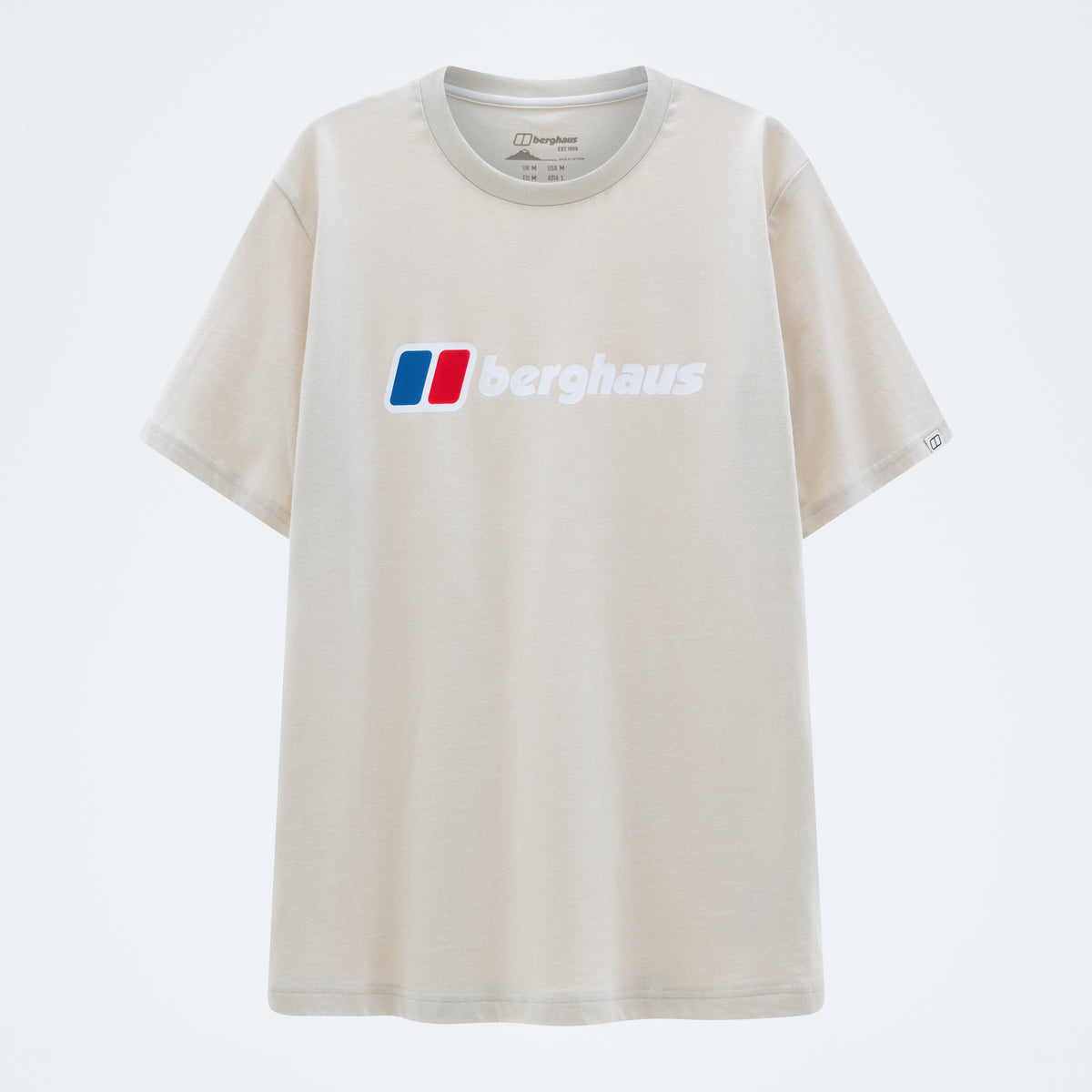 Berghaus Men's XL-Logo T-Shirt