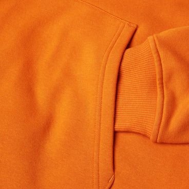 Men's Grappled Hoody - Orange