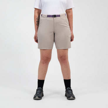Unisex Sunned Peak Short - Grey