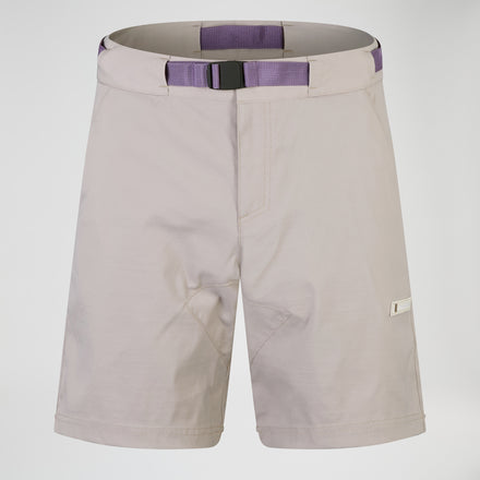 Unisex Sunned Peak Short - Grey