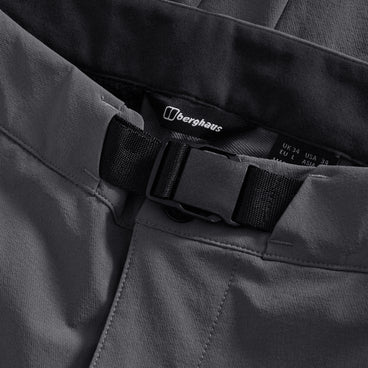 Men's Trail-Explorer Zip Off Pant - Grey