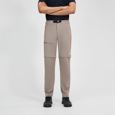 Men's Trail-Explorer Zip Off Pant - Natural