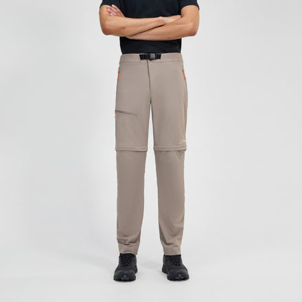Men's Trail-Explorer Zip Off Pant - Natural