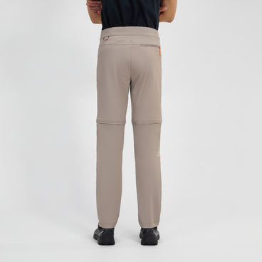 Men's Trail-Explorer Zip Off Pant - Natural