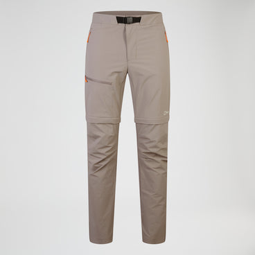 Men's Trail-Explorer Zip Off Pant - Natural