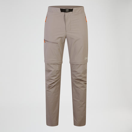 Men's Trail-Explorer Zip Off Pant - Natural