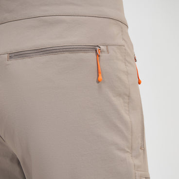 Men's Trail-Explorer Zip Off Pant - Natural