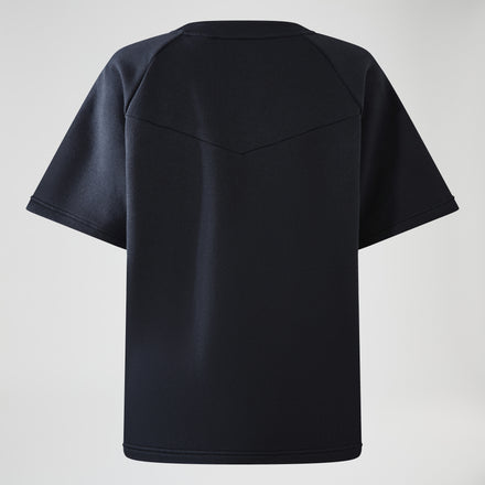 Unisex Storm 25 Short Sleeve Tee - Black
