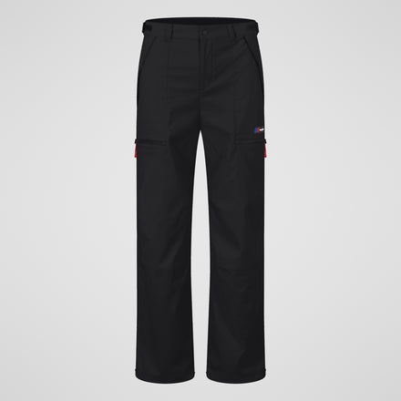 Unisex Storm 25 Cargo Pant - Black