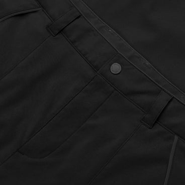 Unisex Storm 25 Cargo Pant - Black