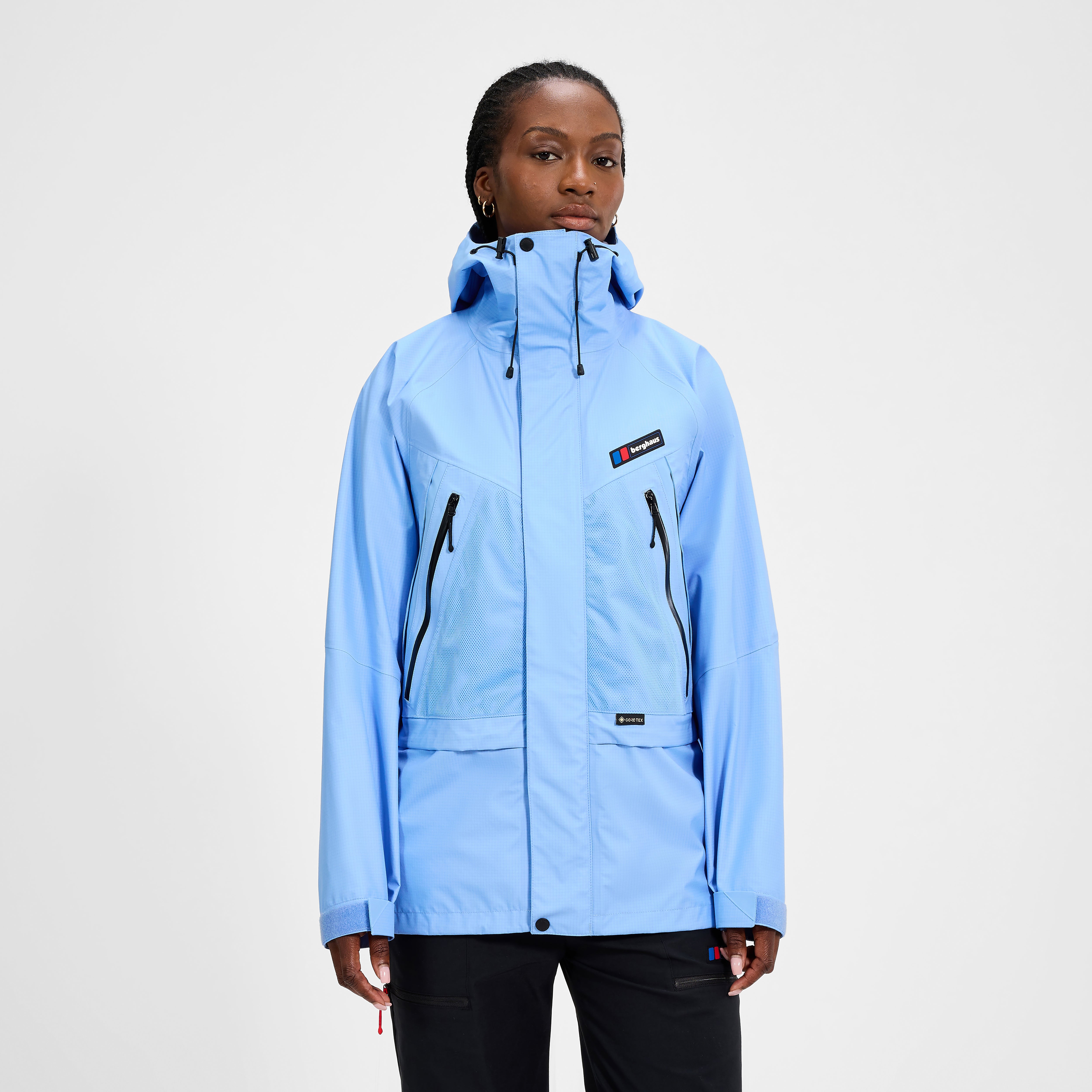 Unisex Storm 25 Gore-Tex Jacket - Blue | Berghaus