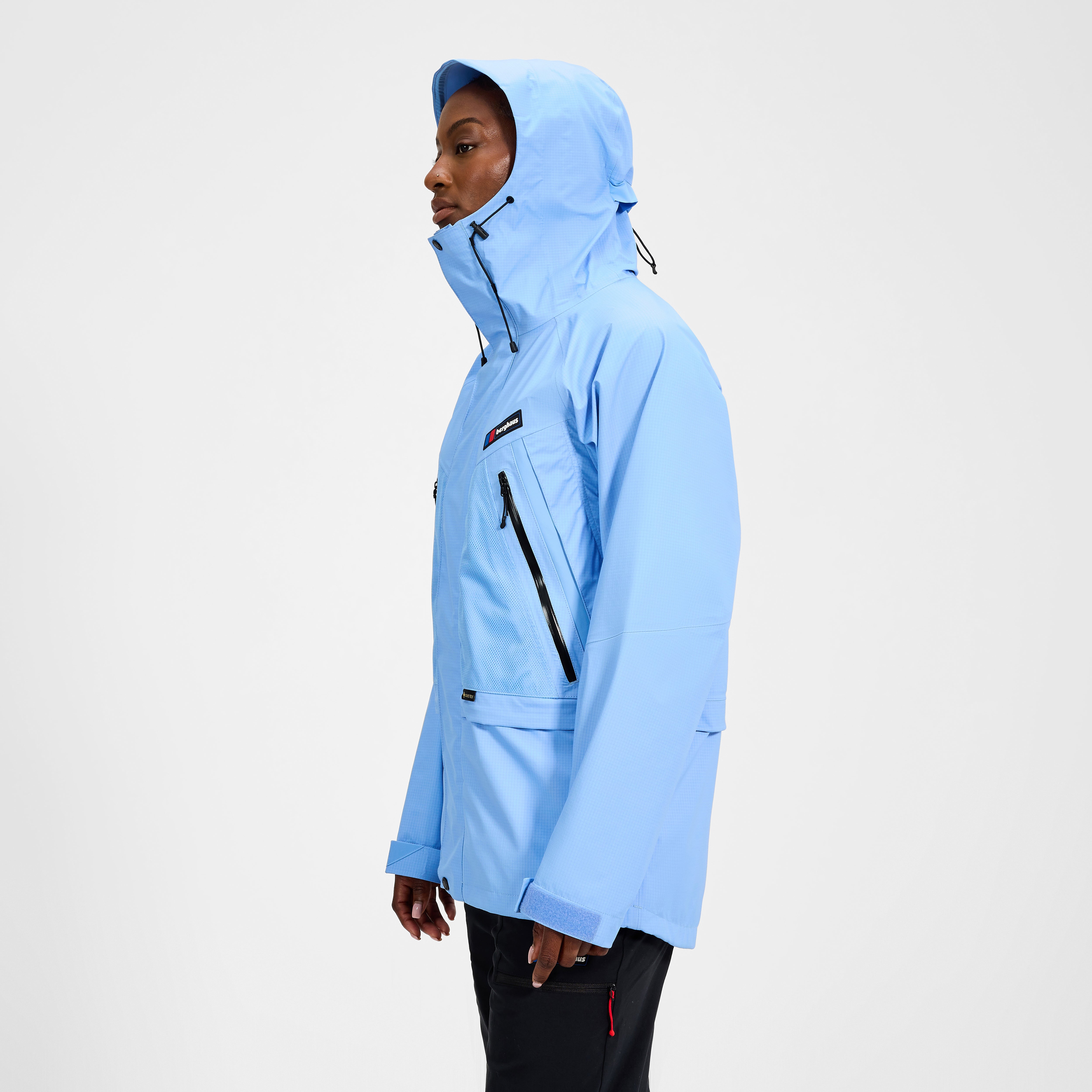 Unisex Storm 25 Gore-Tex Jacket - Blue | Berghaus