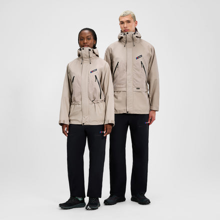 Unisex Storm 25 Gore-Tex Jacket - Grey