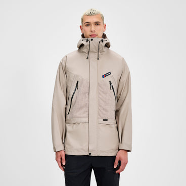 Unisex Storm 25 Gore-Tex Jacket - Grey