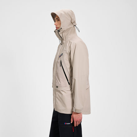 Unisex Storm 25 Gore-Tex Jacket - Grey