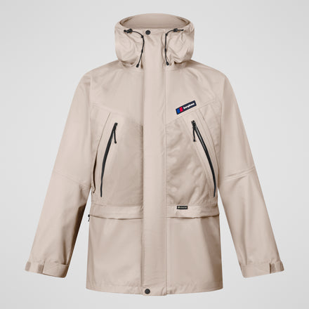 Unisex Storm 25 Gore-Tex Jacket - Grey