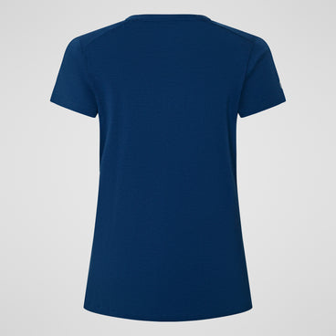 Women's Berghaus Delta Short Sleeve Tech Tee - Blue