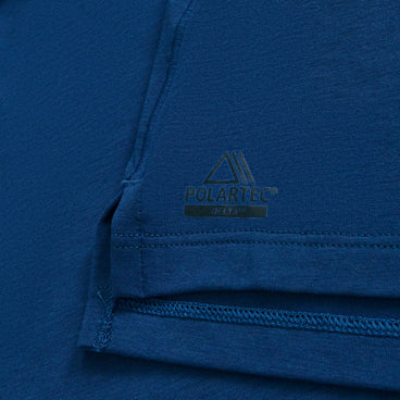Women's Berghaus Delta Short Sleeve Tech Tee - Blue