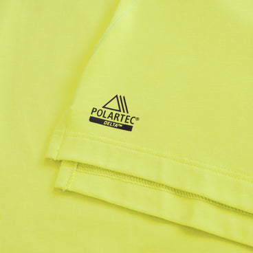 Women's Delta Short Sleeves Tech Tee - Yellow