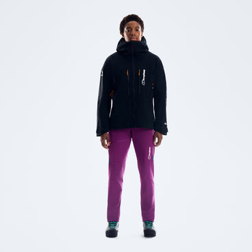Women's Extrem Vanguard Gore-Tex Jacket - Jet Black