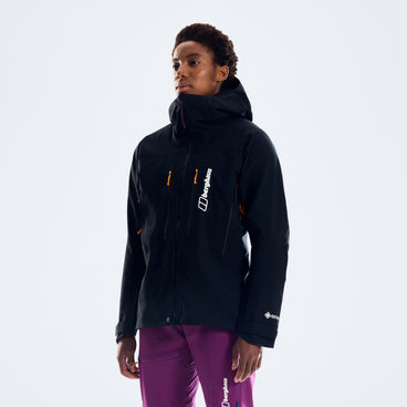 Women's Extrem Vanguard Gore-Tex Jacket - Jet Black