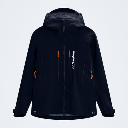 Women's Extrem Vanguard Gore-Tex Jacket - Jet Black