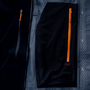 Women's Extrem Vanguard Gore-Tex Jacket - Jet Black
