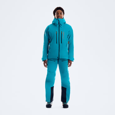 Women's Extrem Vanguard Gore-Tex Jacket - Quantum Teal