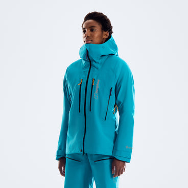 Women's Extrem Vanguard Gore-Tex Jacket - Quantum Teal