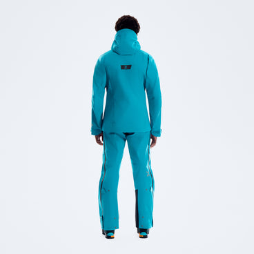 Women's Extrem Vanguard Gore-Tex Jacket - Quantum Teal