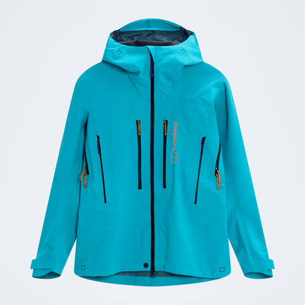 Women's Extrem Vanguard Gore-Tex Jacket - Quantum Teal