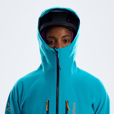 Women's Extrem Vanguard Gore-Tex Jacket - Quantum Teal
