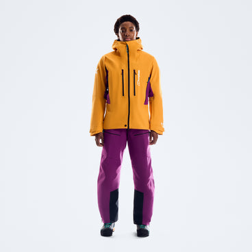 Women's Extrem Vanguard Gore-Tex Jacket - Geo Flare/Purple