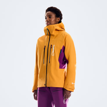 Women's Extrem Vanguard Gore-Tex Jacket - Geo Flare/Purple