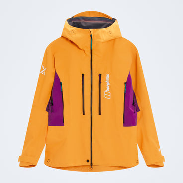 Women's Extrem Vanguard Gore-Tex Jacket - Geo Flare/Purple