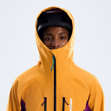Women's Extrem Vanguard Gore-Tex Jacket - Geo Flare/Purple