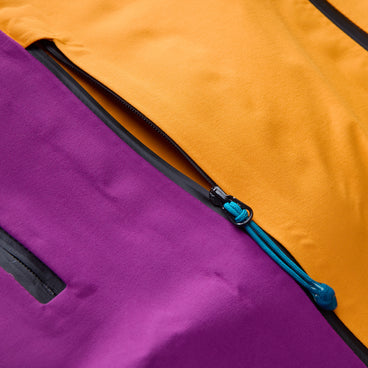 Women's Extrem Vanguard Gore-Tex Jacket - Geo Flare/Purple