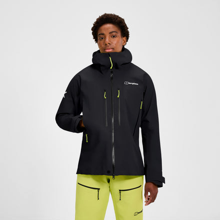 Women's Extrem Vanguard Gore-Tex Jacket - Black