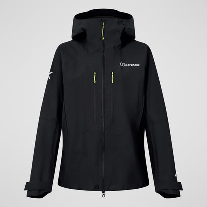 Women's Extrem Vanguard Gore-Tex Jacket - Black