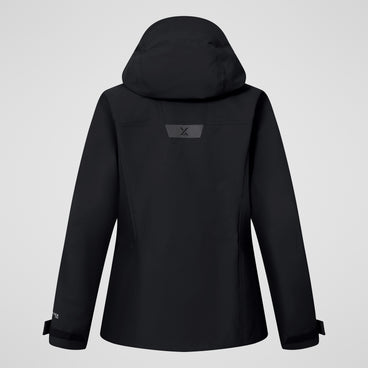 Women's Extrem Vanguard Gore-Tex Jacket - Black