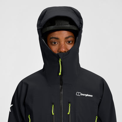 Women's Extrem Vanguard Gore-Tex Jacket - Black