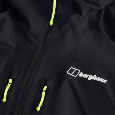 Women's Extrem Vanguard Gore-Tex Jacket - Black