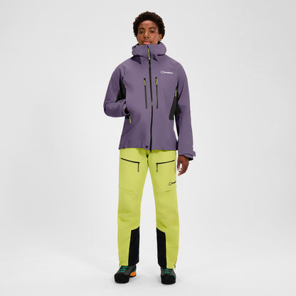 Women's Extrem Vanguard Gore-Tex Jacket - Purple