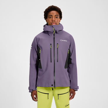Women's Extrem Vanguard Gore-Tex Jacket - Purple