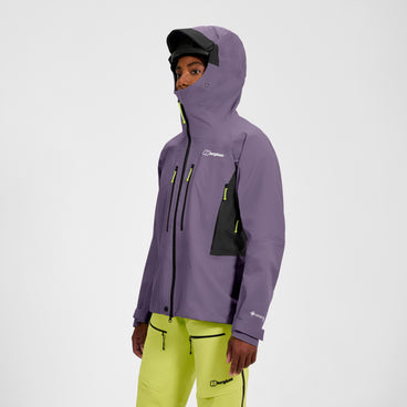 Women's Extrem Vanguard Gore-Tex Jacket - Purple