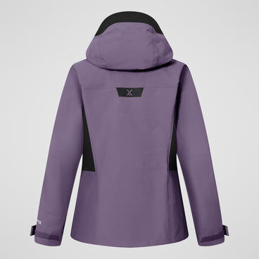 Women's Extrem Vanguard Gore-Tex Jacket - Purple