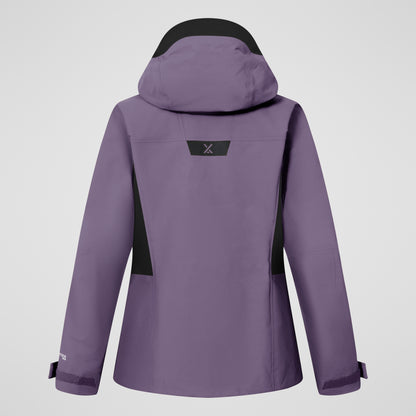 Women's Extrem Vanguard Gore-Tex Jacket - Purple