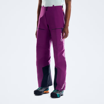 Women's Extrem Vanguard Gore-Tex Pant - Spectral Purple